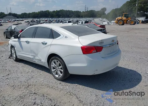 2020 Chevrolet Impala Fwd Lt from USA, damaged, VIN 1G11Z5S3XLU111045